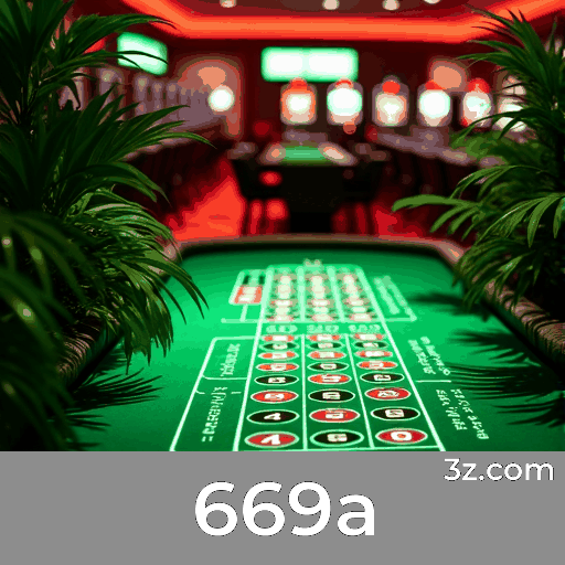 669a: Cassino Online de Confiança e Pagamentos Rápidos