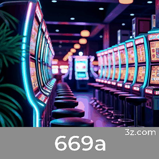669a: Cassino Online de Confiança e Pagamentos Rápidos